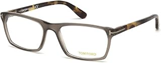 Tom Ford FT4295 Eyeglass Frames - Grey Frame, 58 mm Lens Diameter FT429558020