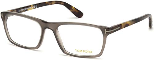 Tom Ford FT4295 Eyeglass Frames - Grey Frame, 58 mm Lens Diameter FT429558020