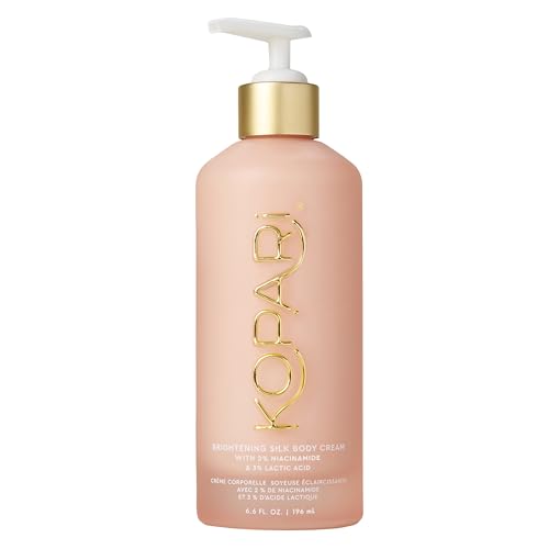 Kopari Brightening Silk Body Cream