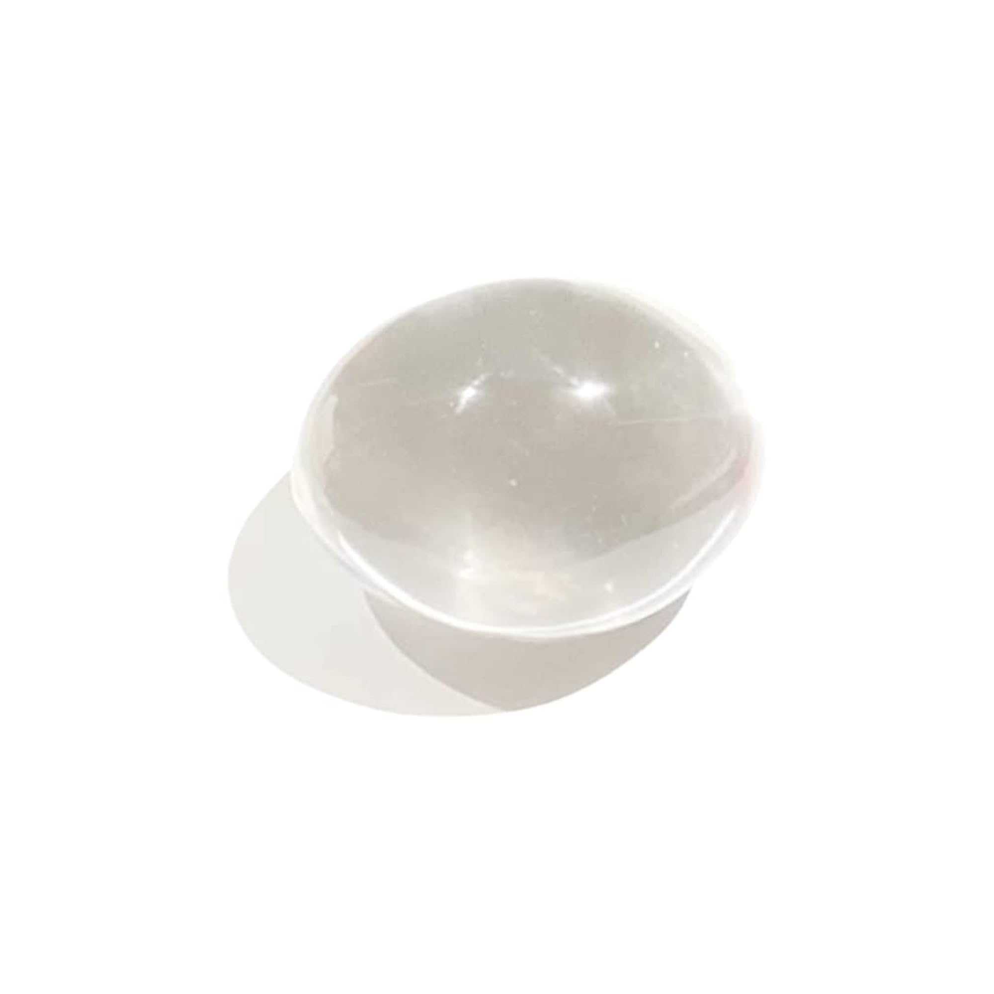 Spatika Saligram - Natural Saligram Stone