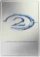 Halo 2　リミテッドエディション cm3dmju Halo 2 Metal Box Edition Limited Collector Xbox 360 2 Disc