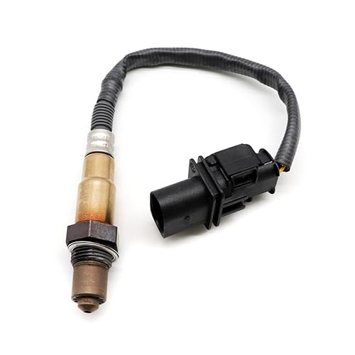 Sensor de oxigênio de 5 fios dianteiro upstream 11787590713 Sensor de O2 de substituição