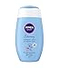 Produktbild Nivea Baby Sanft Shampoo & Bad 2 in 1 hypoallergen für Kinder 200 ml