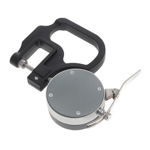 Micrómetro digital 0-12.7mm medidor espesor 0.01mm miniatura 3