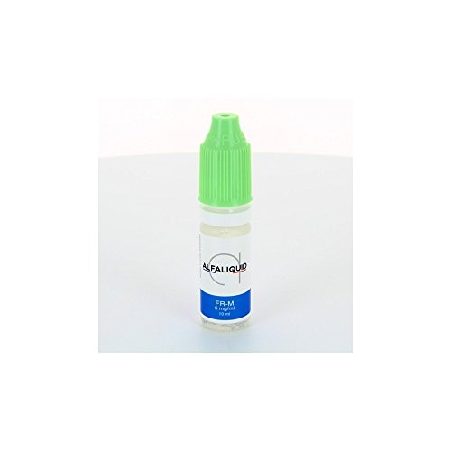 Frm Alfaliquid 5x10ml 0 mg