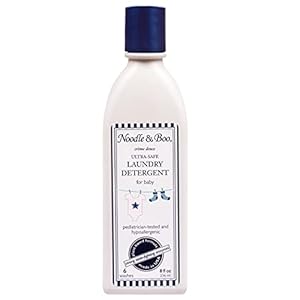Noodle & Boo Child Laundry Necessities Extremely-Protected Laundry Detergent