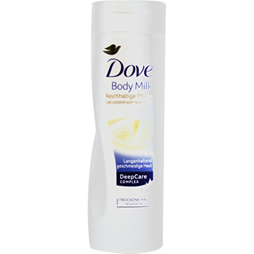 Preisvergleich Produktbild Dove Body Milk Reichhaltige Pflege, 6er Pack (6 x 250 ml)