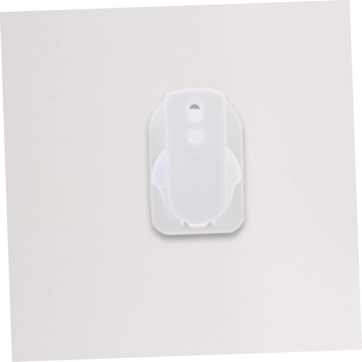 Veemoon Supports D’Enceintes Rotatifs Muraux Réglables Abs, Lot de 4, 5kg