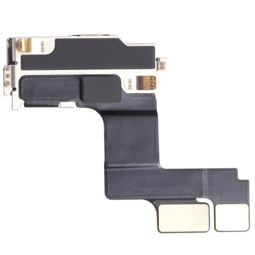 Cámara frontal de 12 MP iPhone 15 Plus soluciona error de enfoque pieza Johncase 4