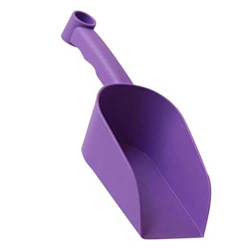 Pala de jardinería – Pala de excavación | Pala de jardín pequeña | Paleta de mano resistente | Cuchara gruesa y práctica para tierra | Cuchara portátil multifunción para excavar, jardinería