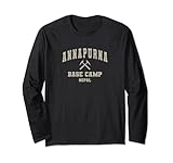 Annapurna Base Camp Shirts & Souvenirs