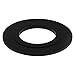 Produktbild The Lord of the Tools 1 Stück Gummidichtung Außendurchmesser 54 Mm Innendurchmesser 28 Mm Toilettenspülventildichtung für Spülventil Toilettenspülkasten Spülsiphon für Toilette Schwarz