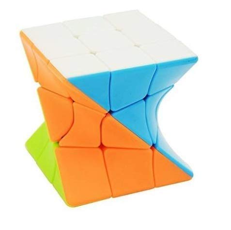 Toy Centre Twisty Cube Puzzle for 3 years and above, 1 Pieces, Multicolour (B07ZC5P32S) Amazon Price History, Amazon Price Tracker