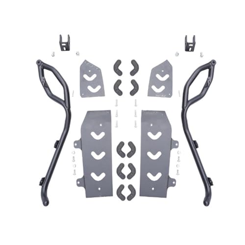 Pare-chocs de protection anti-chute tubulaire pour Honda ADV350