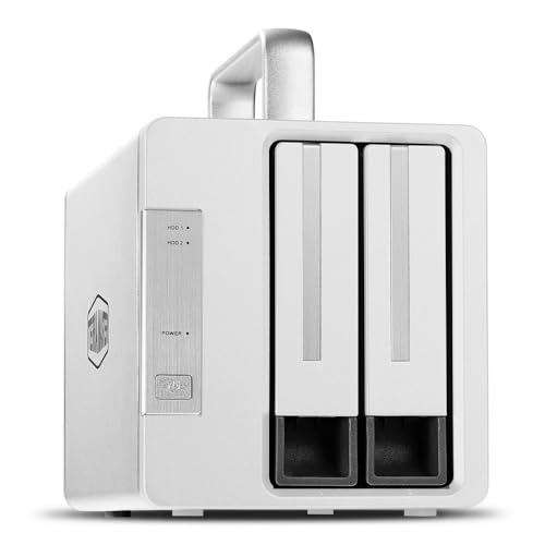 Preisvergleich Produktbild TerraMaster TD2-Thunderbolt 3