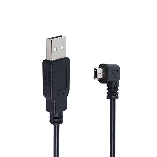 QIANRENON Cavo di prolunga mini USB a USB 2.0 da
