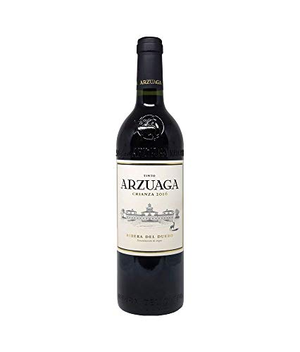 VINO TINTO CRIANZA ARZUAGA 75 CL (1 BOTELLA)