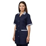 camicie peter & sons Materiale Traspirante: Realizzato in tessuto leggero e traspirante per garantire comfort e freschezza durante le lunghe ore di lavoro.