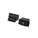Uxcell a17011700ux0024 Window Lifter Switch, 2 Pack