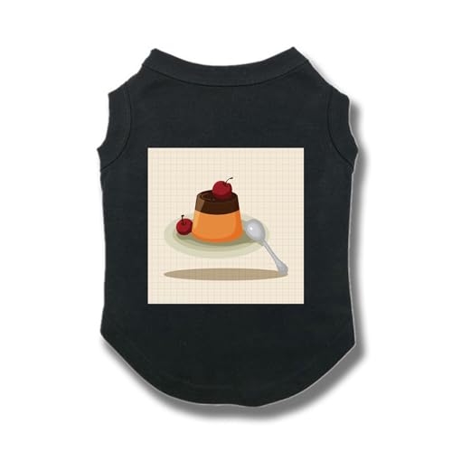 CNJKS 犬の服 犬服 ドッグウェア UVカット 脱毛保護 小中大型犬 通気性 犬用 Tシャツ 涼やか 春夏 ブラック 柴犬 L 秋田犬 パジャマ 日焼き防ぐ 犬服夏 着せやすい 袖なし かわいい おしゃれ 猫服 猫用服