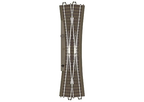 Voie C Märklin 62720 rail H0 avec lit de ballast isolant pour un roulement silencieux