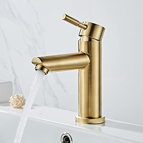 Robinet de lavabo pour rénover une salle de bain moderne