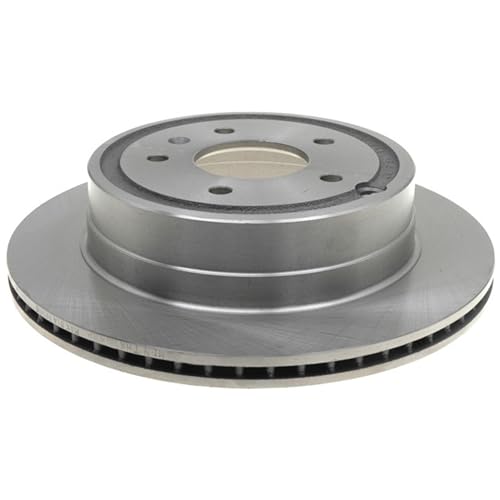 Disque de frein arrière ACDelco 18A2472A élimine vibration et sifflement
