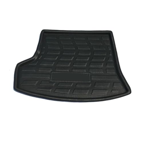 Tapis de coffre voiture sur mesure imperméable pour Toyota Corolla Axio Altis 2009-2013