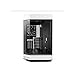 HYTE Y60 Tower Case, White, Tempered Glass