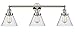 Innovations 205-PN-S-G44 3 Light Adjustable Bathroom Fixture, Polished Nickel