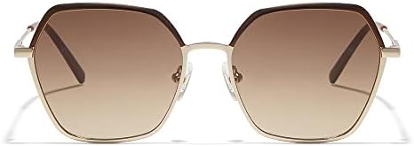30Sundays CERA Women Metal Geometric Sunglasses