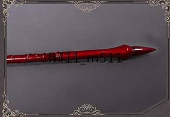 FGO スカサハ コスプレ 武器 道具 FATE クー・フーリン 2本セット FGO スカサハ コスプレ 武器 2本セット 道具 FATE クー