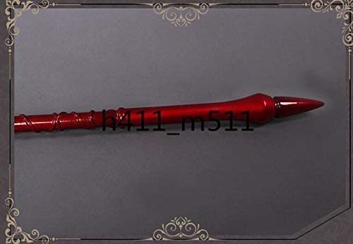 FGO スカサハ コスプレ 武器 2本セット 道具 FATE クー・フーリン FGO スカサハ コスプレ 武器 2本セット 道具 FATE クー