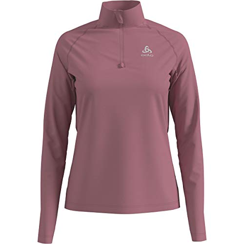 Odlo Midlayer 1/2 Zip Bernina Pullover Donna