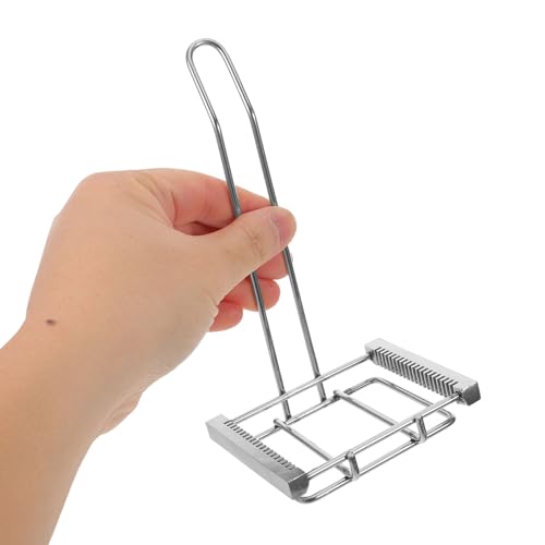 Porte-lames vertical pour coloration et support de diapositives robuste