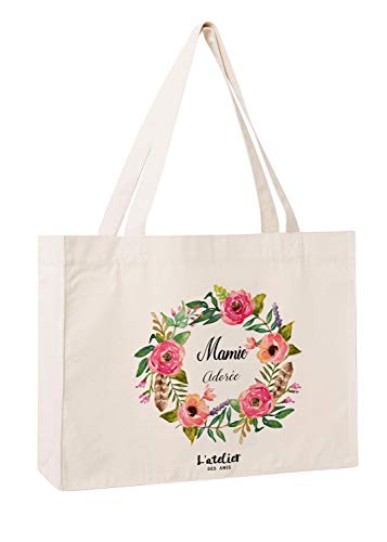 Preisvergleich Produktbild Geschenktasche für Brautjungfern, personalisierbar