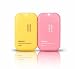 Lot de 2 Sprays Mains Désinfectants 30 ml – Format Pocket – Sans Rinçage – Parfum (Sakura/Monoï) – Gel Hydroalcoolique Portable – Idéal Sac, Voyage &amp; Quotidien