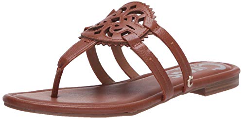 canyon medallion flat sandals