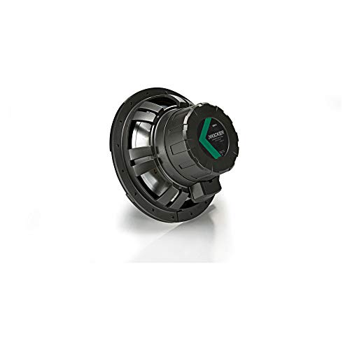 Kicker Marine KPX500.1 Amplificador y Subwoofer 10" miniatura 6