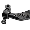 TRQ Front Lower Control Arm with Ball Joint Set Compatible with 2014-2020 Mazda 6 2013-2016 CX-5 #4