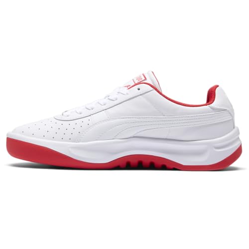 PUMA Mens Gv Special Lace Up Sneakers Shoes Casual - Red, White - Size 6 M3