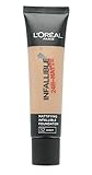 L'Oreal Paris Infallible 24H Matte Foundation 35ml - 32 ambra/ambre