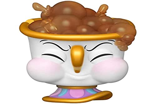 En Oferta Funko Pop! Disney Beauty And The Beast Chip Burbujas Sopladoras Exclusvie