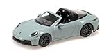 1/43 Minichamps 410064140 - Porsch. 911 (992.2) Targa 4 GTS Green Metallic 2024 - echelle 1/43 - Voiture Miniature