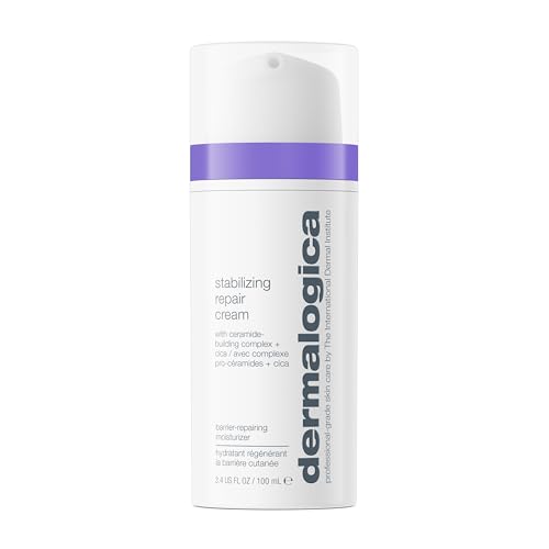 Dermalogica Crema reparadora estabilizadora 100 ml - Cuidado calmante para pieles sensibles. Alivia el enrojecimiento, la rosácea y fortalece la barrera de la piel.