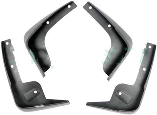 スプラッシュガード 用の日産用 ティーダ用 ヴァーサ用 用のハッチバック用 スプラッシュガード マッドフラップ マッドガード