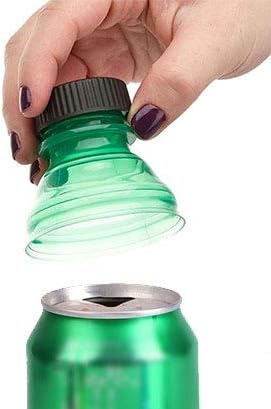 Soda Can Lids 6 PCS- Bottle Tops,Pop Can Lids For Soda, Beer, Energy Drinks, Juice, Seltzer/Reusable Fizz Lids/Picnic/Beach/Family Gathering/Party Gadgets