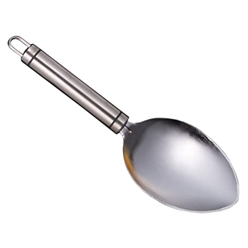 TOYANDONA Outil de Coupe Mangue Acier Inoxydable Éplucheur et Cuillère à Vider Pratique pour Cuisine Pelage Rapide et Découpe Facile des Fruits