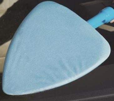Glass Master Pro GlassMaster Glass Cleaning Bonnet 3 Pack Replacement Home Glass/Mirror Cleaning or Auto Detail Glass Cleaning Bonnets (Blue Glass Cleaning) Glass Master Pro GlassMaster Glass Cleaning Bonnet 3 Pack Replacement Home Glass/Mirror Cleaning or Auto Detail Glass Cleaning Bonnets (Blue Glass Cleaning)