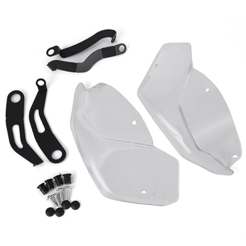 Handprotektoren Handschutzverlängerung Bildschirmabdeckung for KTM 1290 1190 1090 for Abenteuer ADV for Super RST 2013-2020(Style 3)